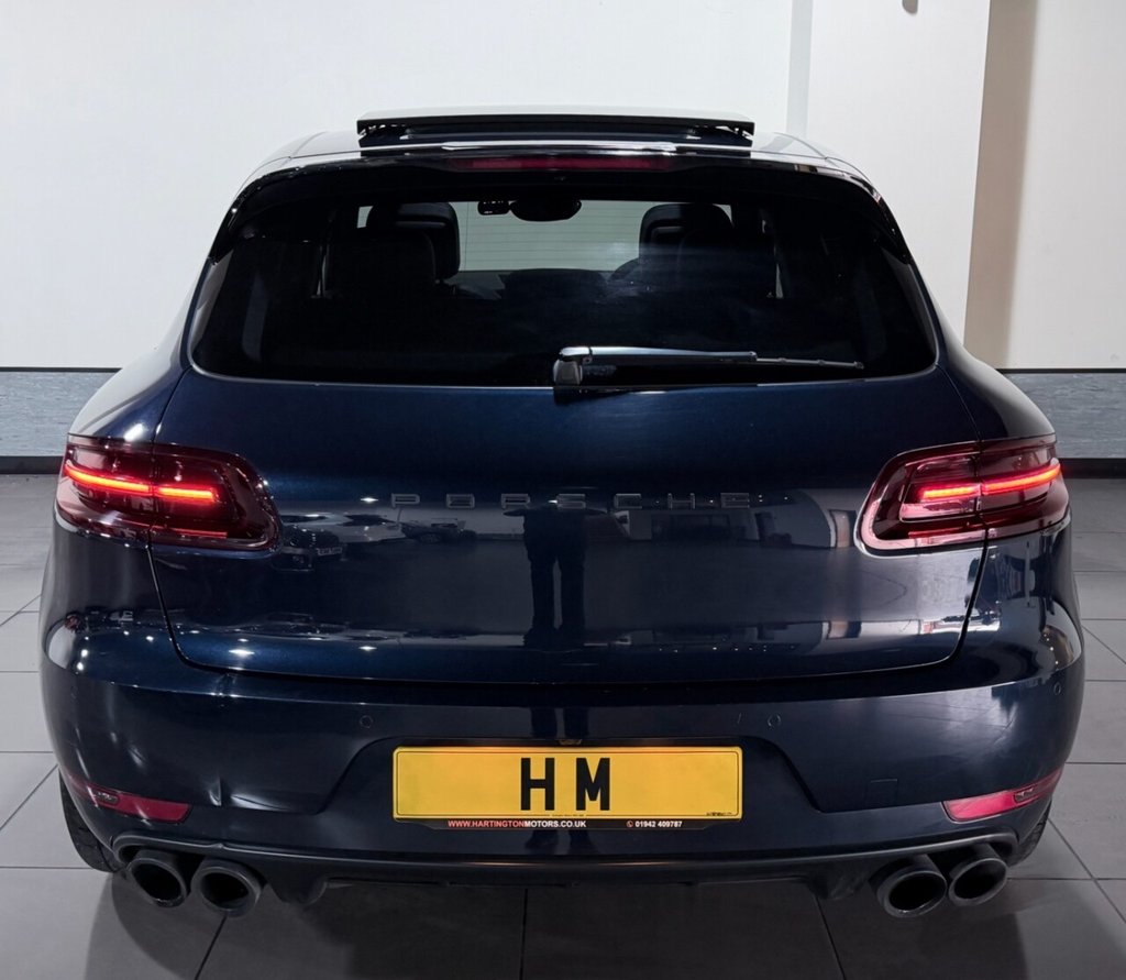 Used Porsche Macan 2018 for sale - 77990708: Photo 39