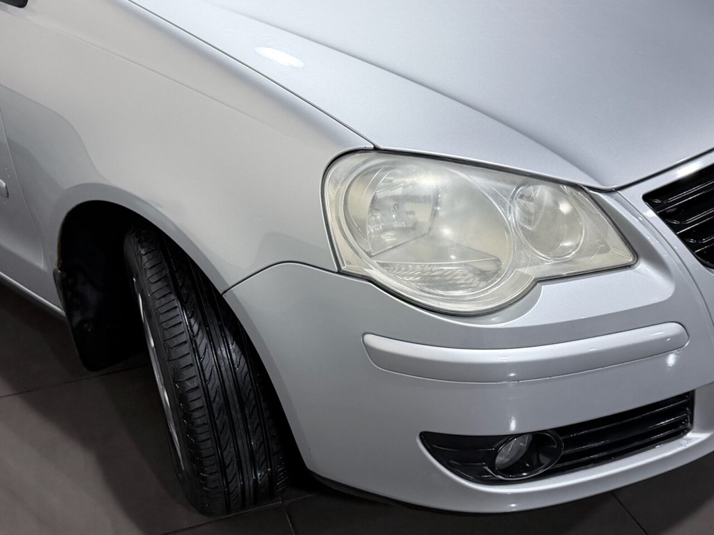 Used Volkswagen Polo 2006 for sale - 77521541: Photo 19