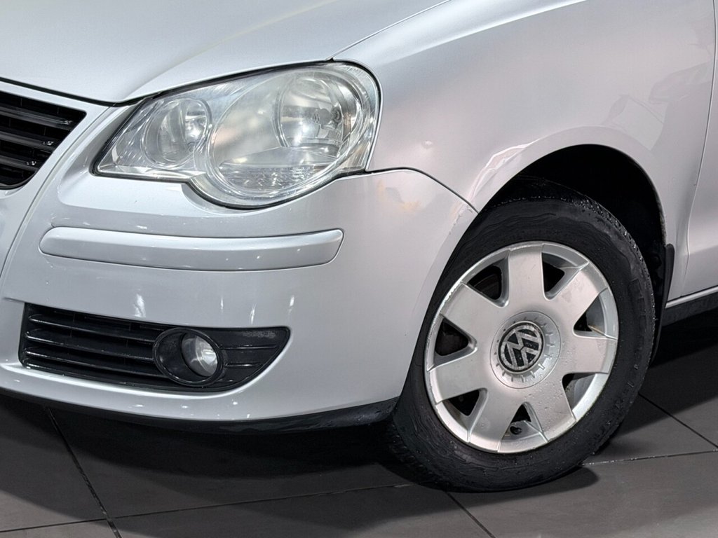 Used Volkswagen Polo 2006 for sale - 77521541: Photo 20