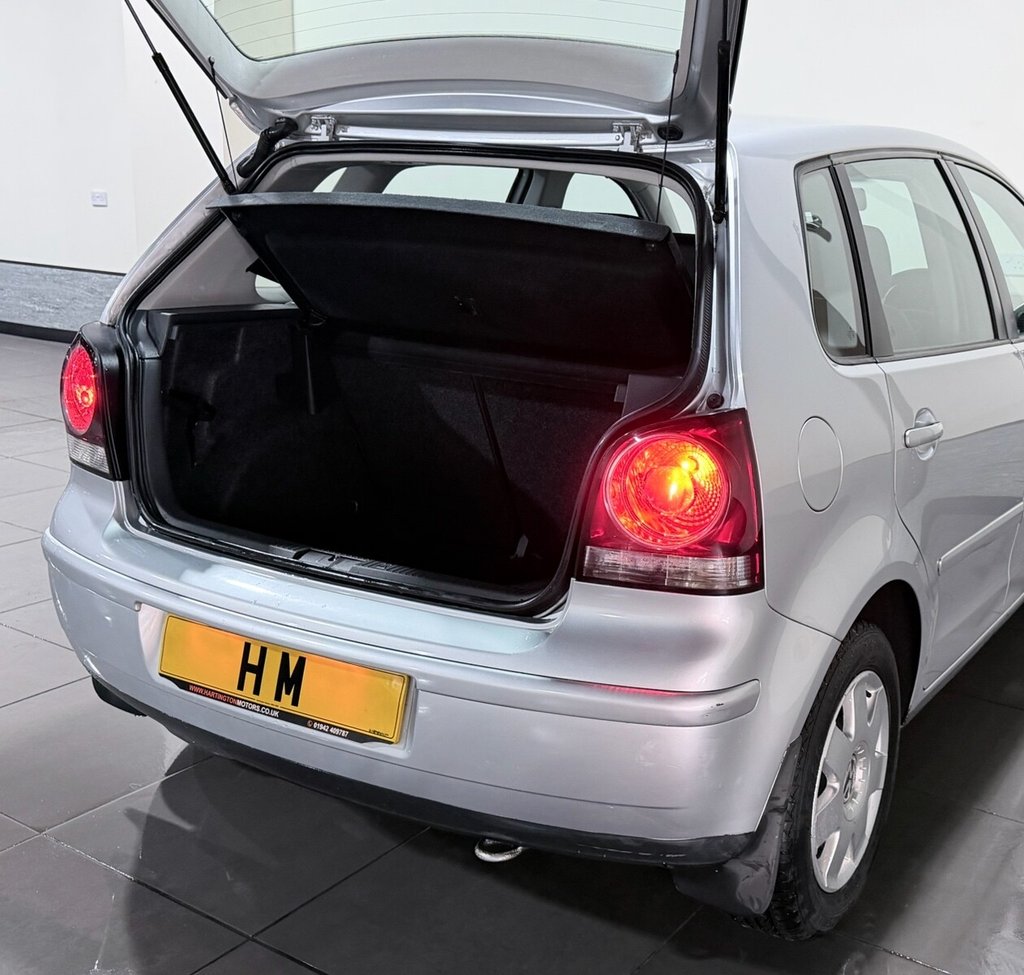 Used Volkswagen Polo 2006 for sale - 77521541: Photo 34
