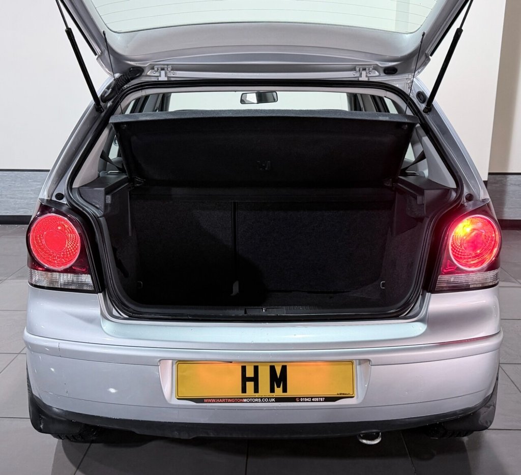 Used Volkswagen Polo 2006 for sale - 77521541: Photo 35