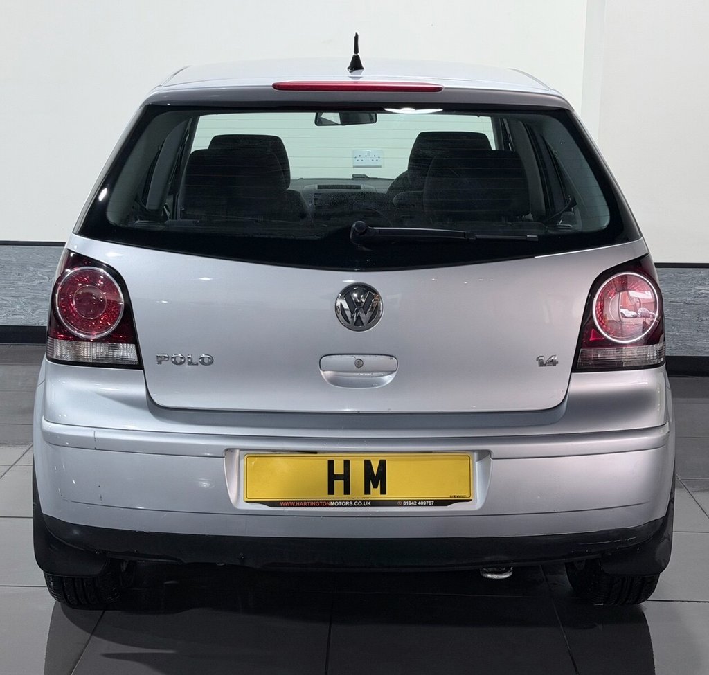 Used Volkswagen Polo 2006 for sale - 77521541: Photo 6