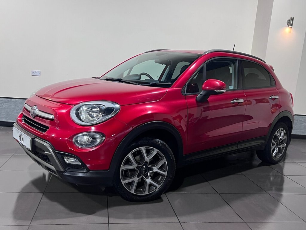 Used Fiat 500X 2016 for sale - 76482019: Photo 1