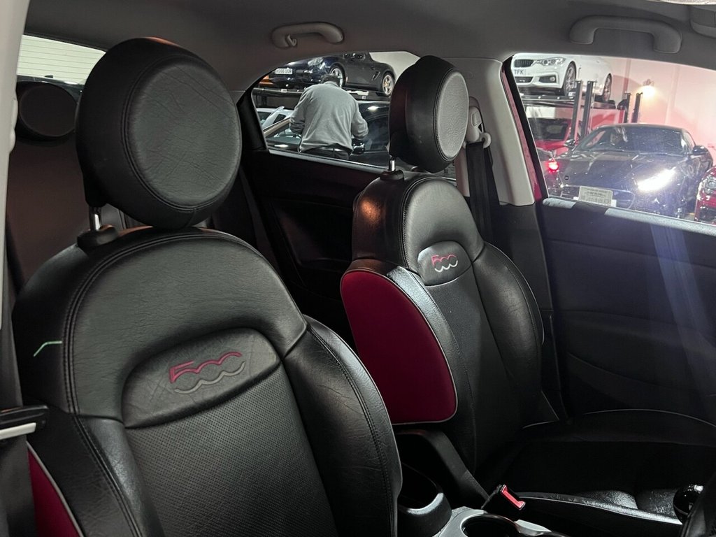 Used Fiat 500X 2016 for sale - 76482019: Photo 13