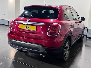 Used Fiat 500X 2016 for sale - 76482019: Photo