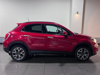 Used Fiat 500X 2016 for sale - 76482019: Photo