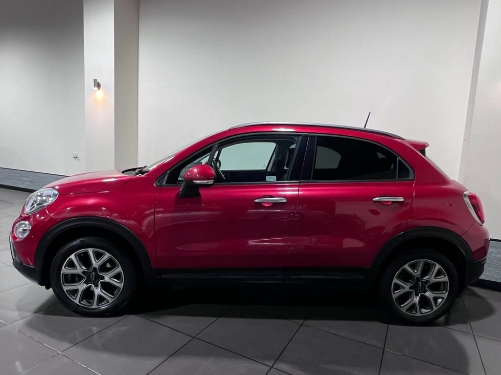 Used Fiat 500X 2016 for sale - 76482019: Photo 4