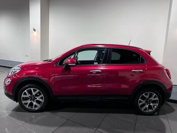 Used Fiat 500X 2016 for sale - 76482019: Photo