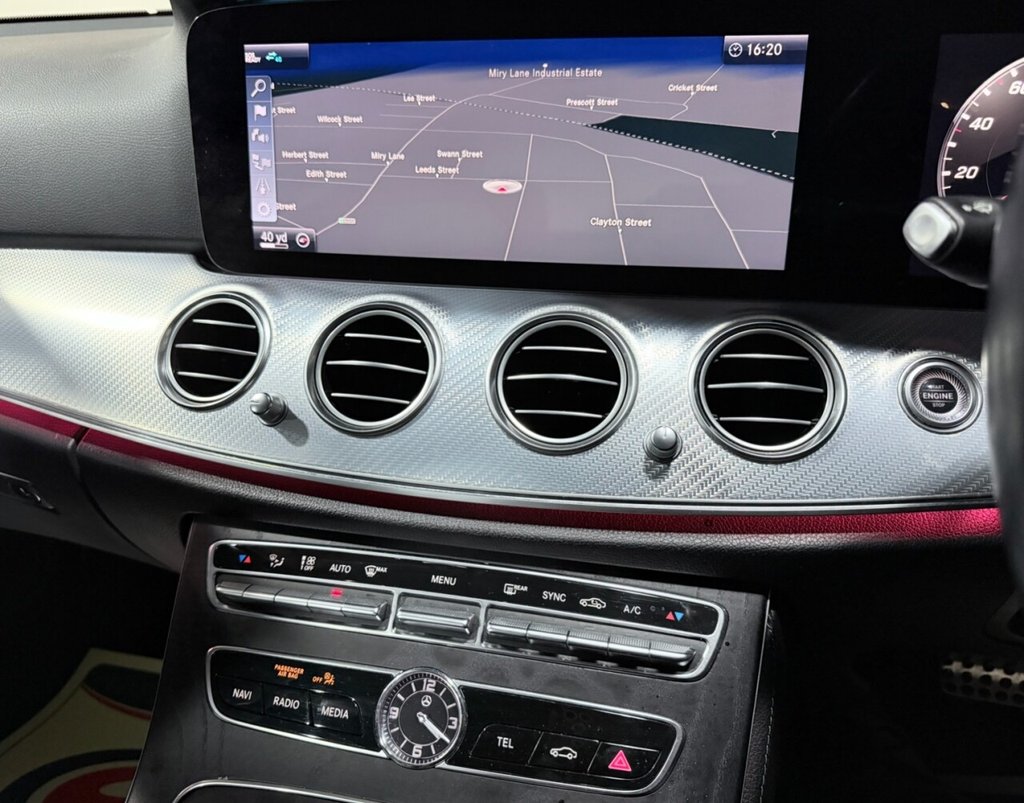 Used Mercedes-Benz E Class 2019 for sale - 77655056: Photo 10