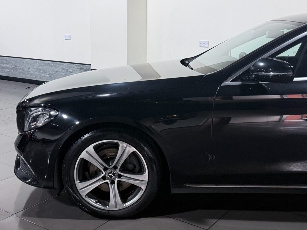 Used Mercedes-Benz E Class 2019 for sale - 77655056: Photo 18