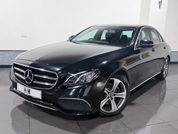 Mercedes-Benz E Class feature image