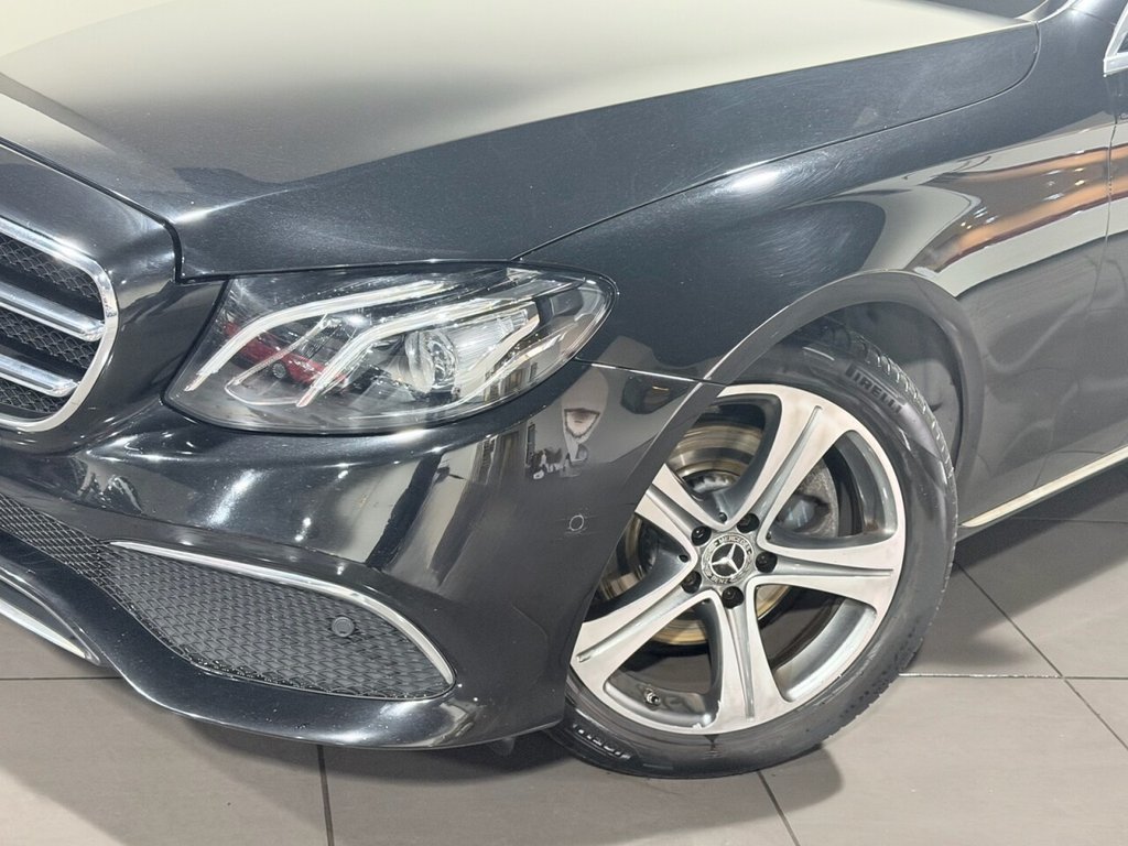 Used Mercedes-Benz E Class 2019 for sale - 77655056: Photo 21