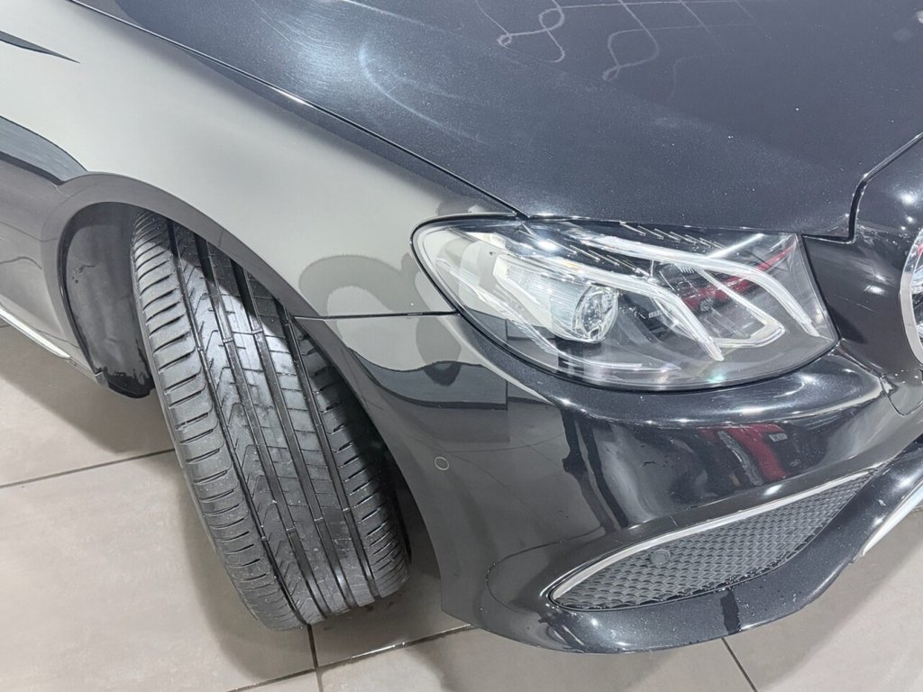 Used Mercedes-Benz E Class 2019 for sale - 77655056: Photo 22