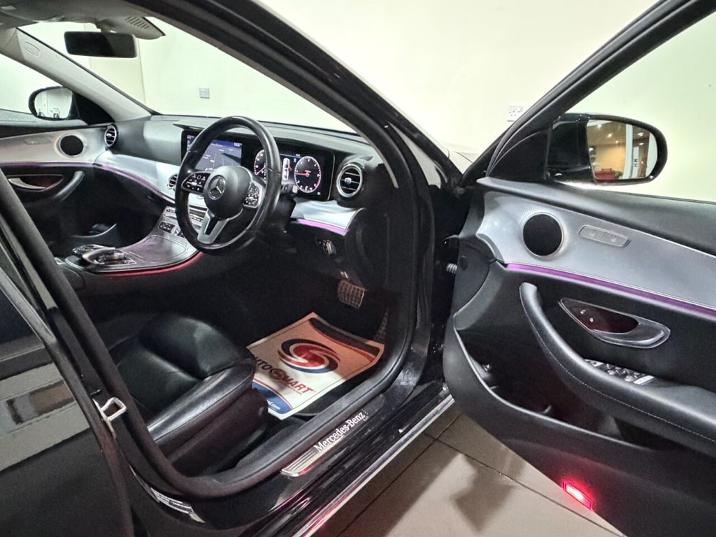 Used Mercedes-Benz E Class 2019 for sale - 77655056: Photo 23
