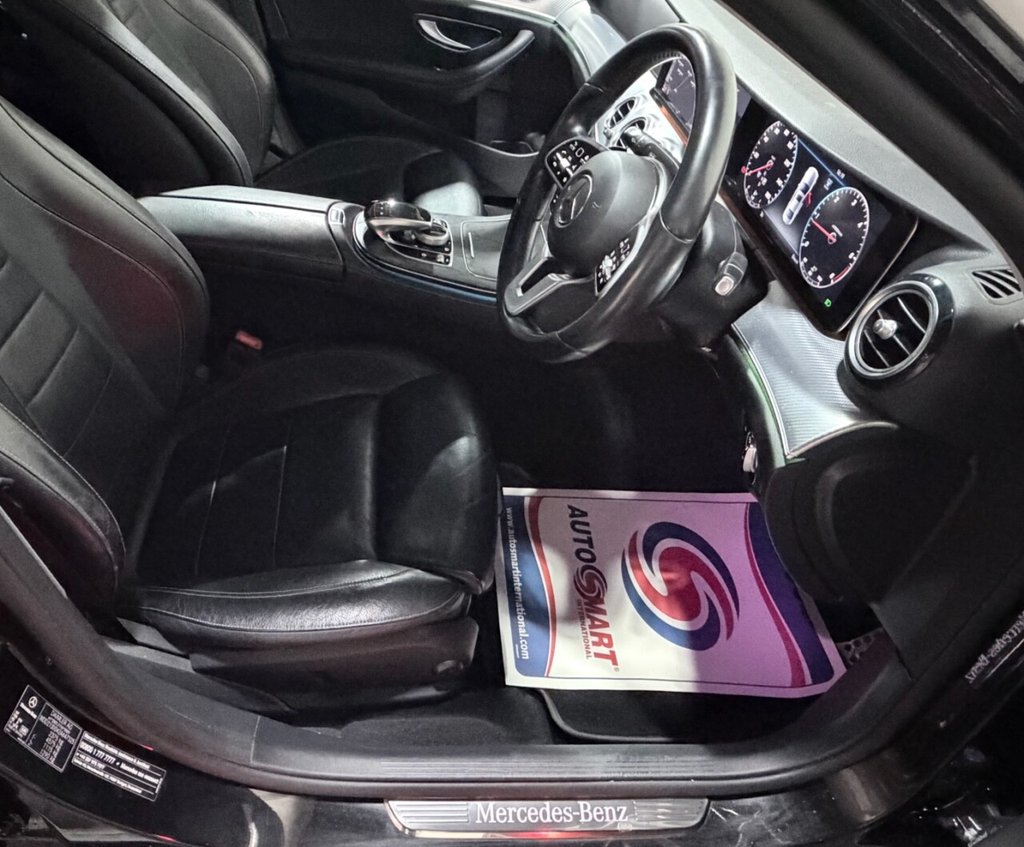 Used Mercedes-Benz E Class 2019 for sale - 77655056: Photo 25
