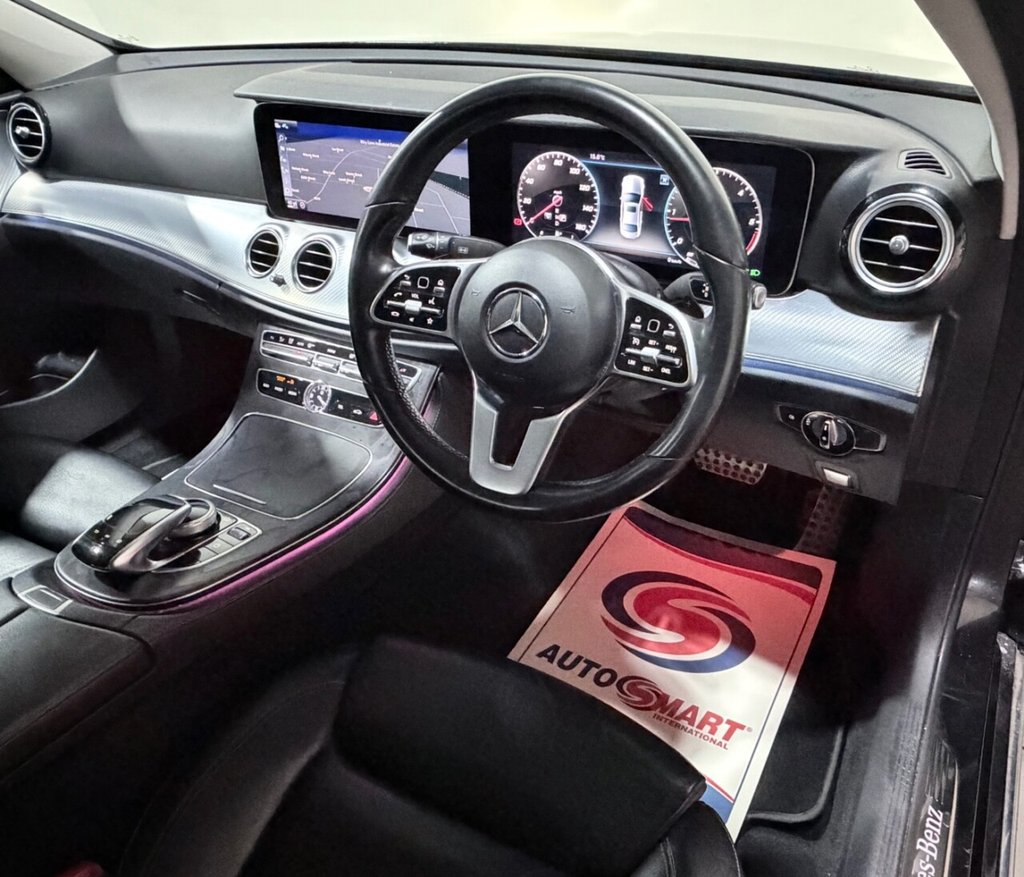 Used Mercedes-Benz E Class 2019 for sale - 77655056: Photo 26