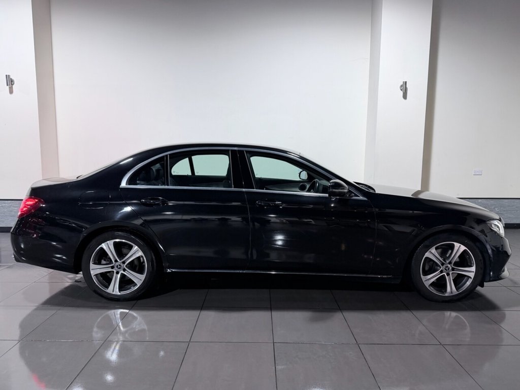 Used Mercedes-Benz E Class 2019 for sale - 77655056: Photo 3