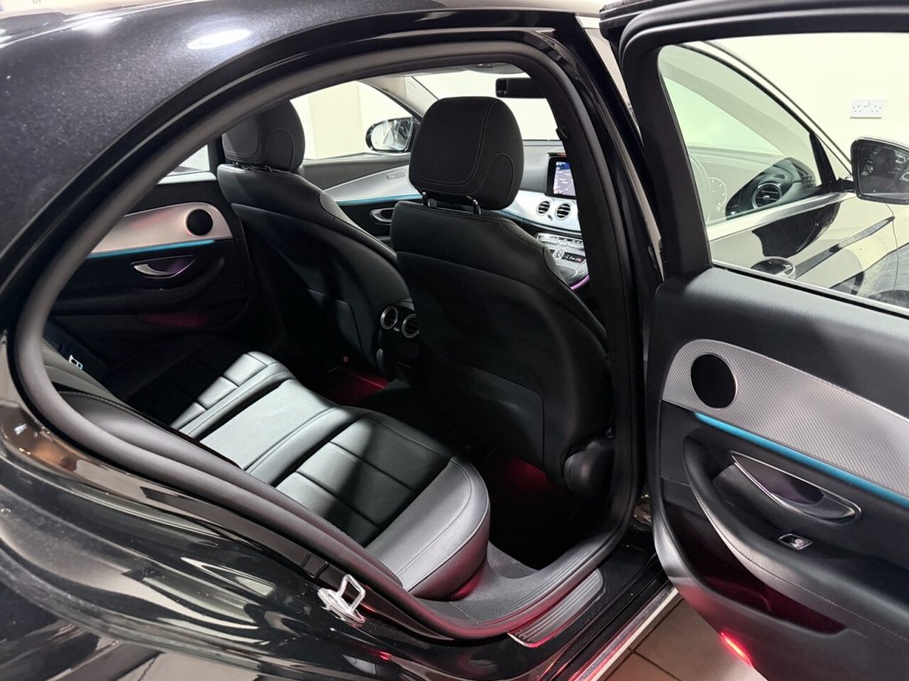 Used Mercedes-Benz E Class 2019 for sale - 77655056: Photo 30