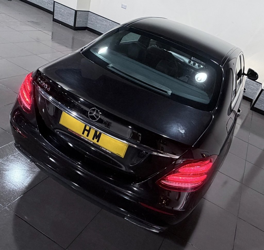 Used Mercedes-Benz E Class 2019 for sale - 77655056: Photo 32