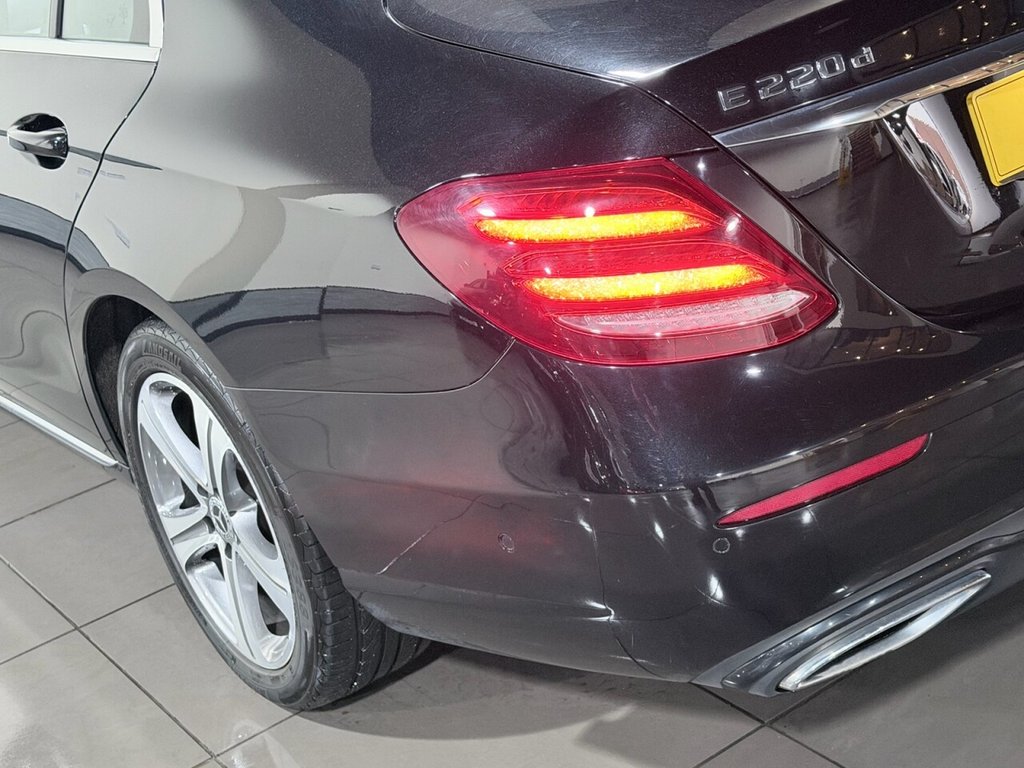 Used Mercedes-Benz E Class 2019 for sale - 77655056: Photo 33