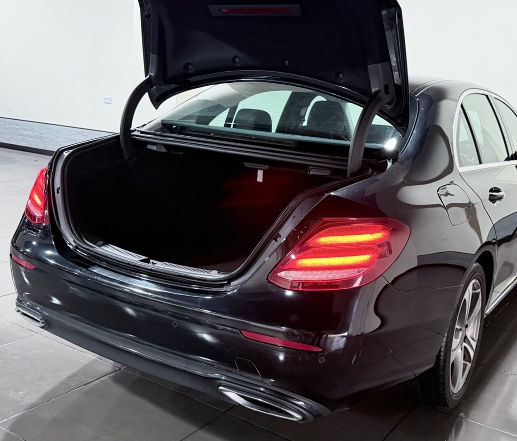 Used Mercedes-Benz E Class 2019 for sale - 77655056: Photo 36