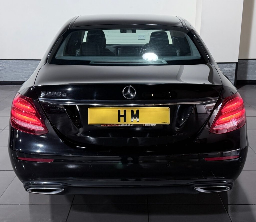 Used Mercedes-Benz E Class 2019 for sale - 77655056: Photo 37