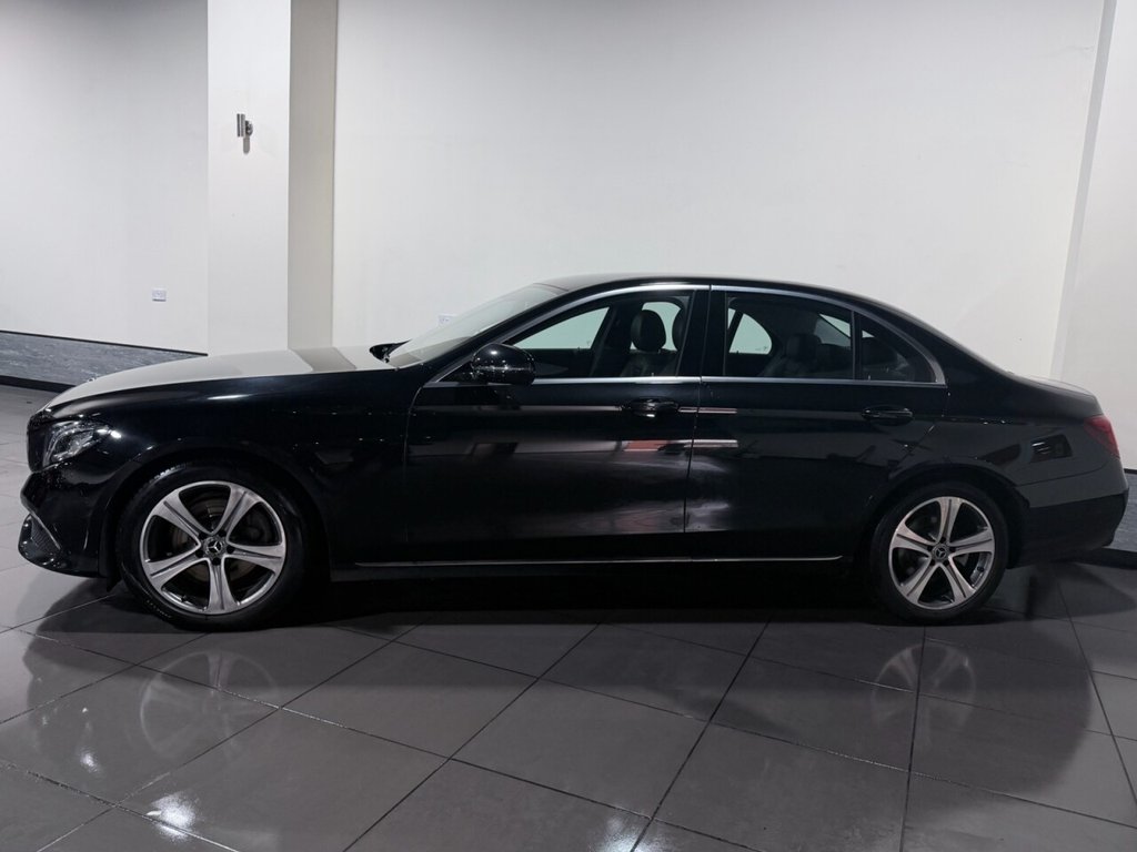 Used Mercedes-Benz E Class 2019 for sale - 77655056: Photo 4