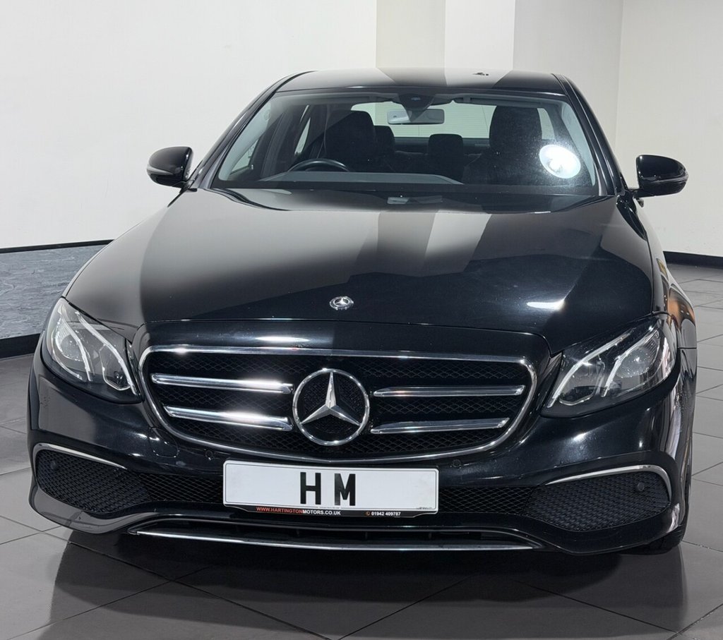 Used Mercedes-Benz E Class 2019 for sale - 77655056: Photo 5