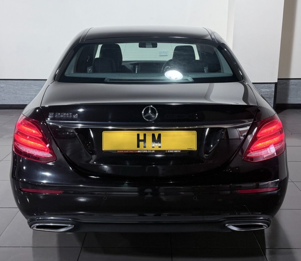 Used Mercedes-Benz E Class 2019 for sale - 77655056: Photo 6