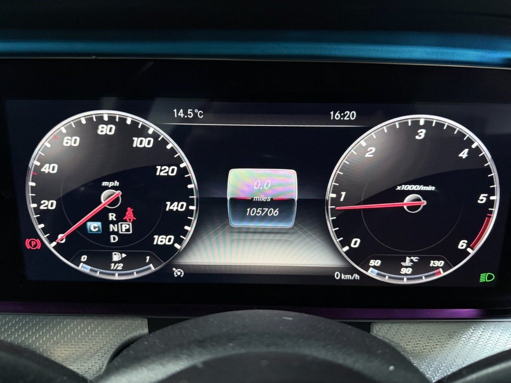 Used Mercedes-Benz E Class 2019 for sale - 77655056: Photo 9