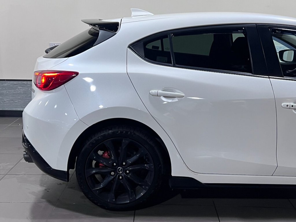 Used Mazda Mazda3 2016 for sale - 76758739: Photo 16