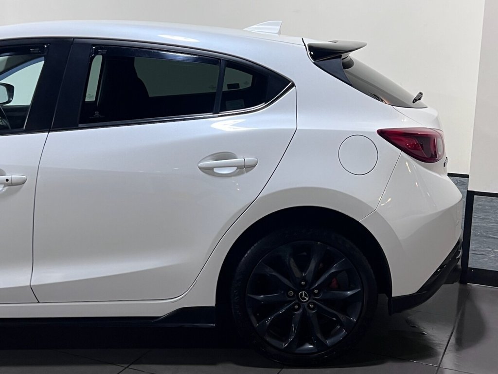 Used Mazda Mazda3 2016 for sale - 76758739: Photo 19