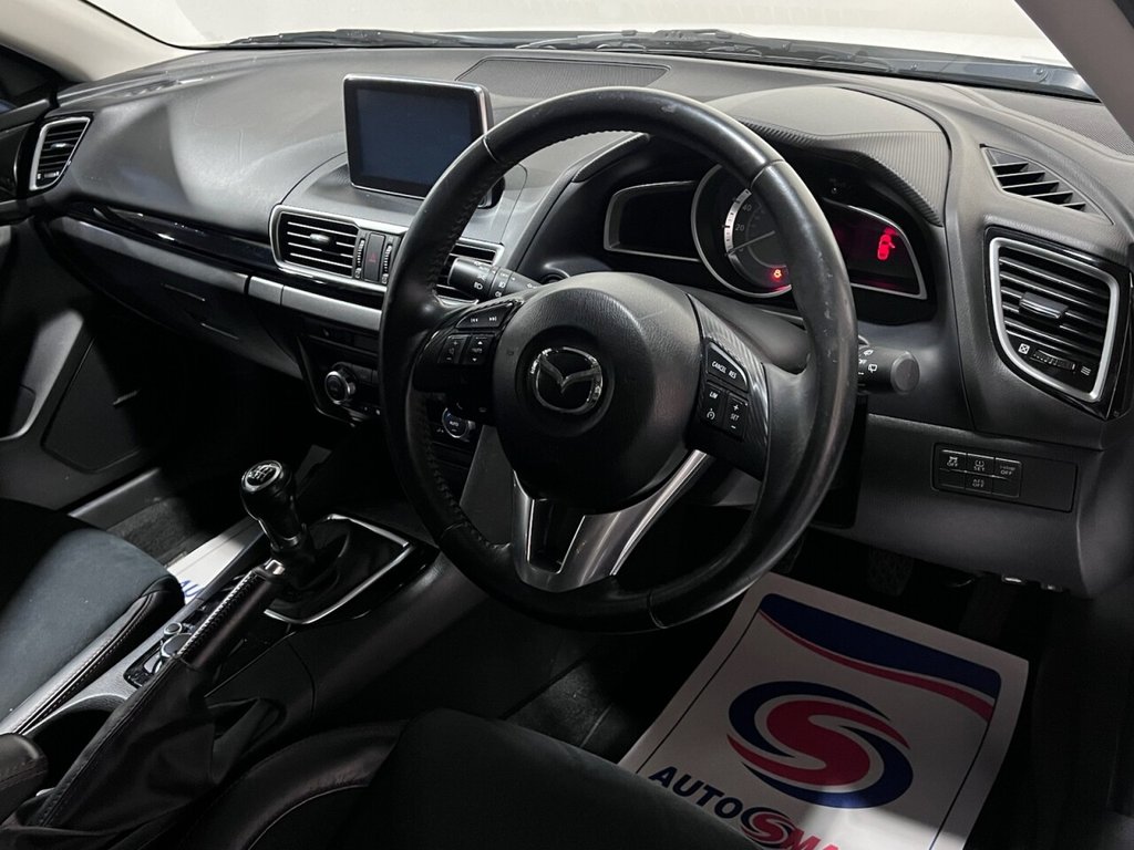 Used Mazda Mazda3 2016 for sale - 76758739: Photo 26