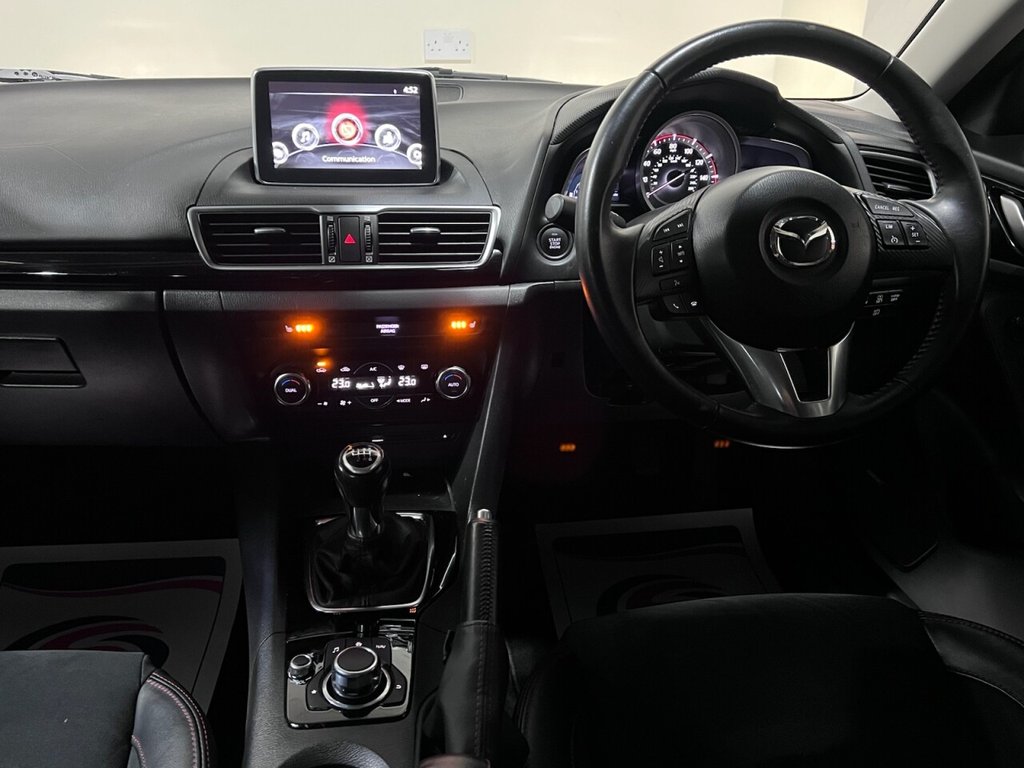 Used Mazda Mazda3 2016 for sale - 76758739: Photo 27