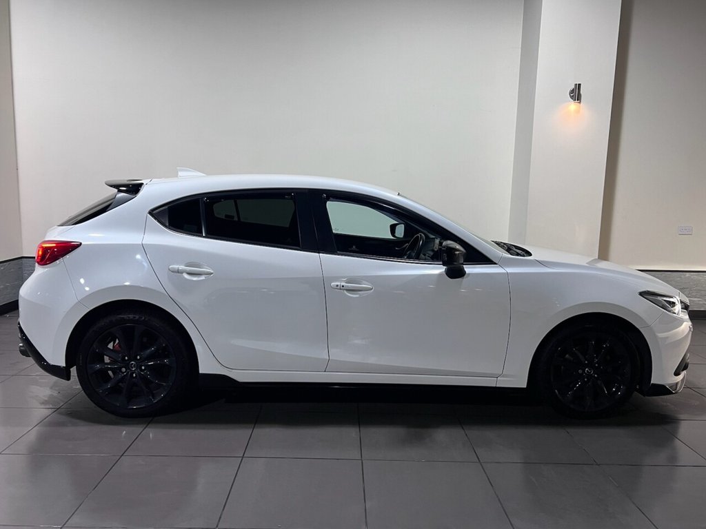 Used Mazda Mazda3 2016 for sale - 76758739: Photo 3