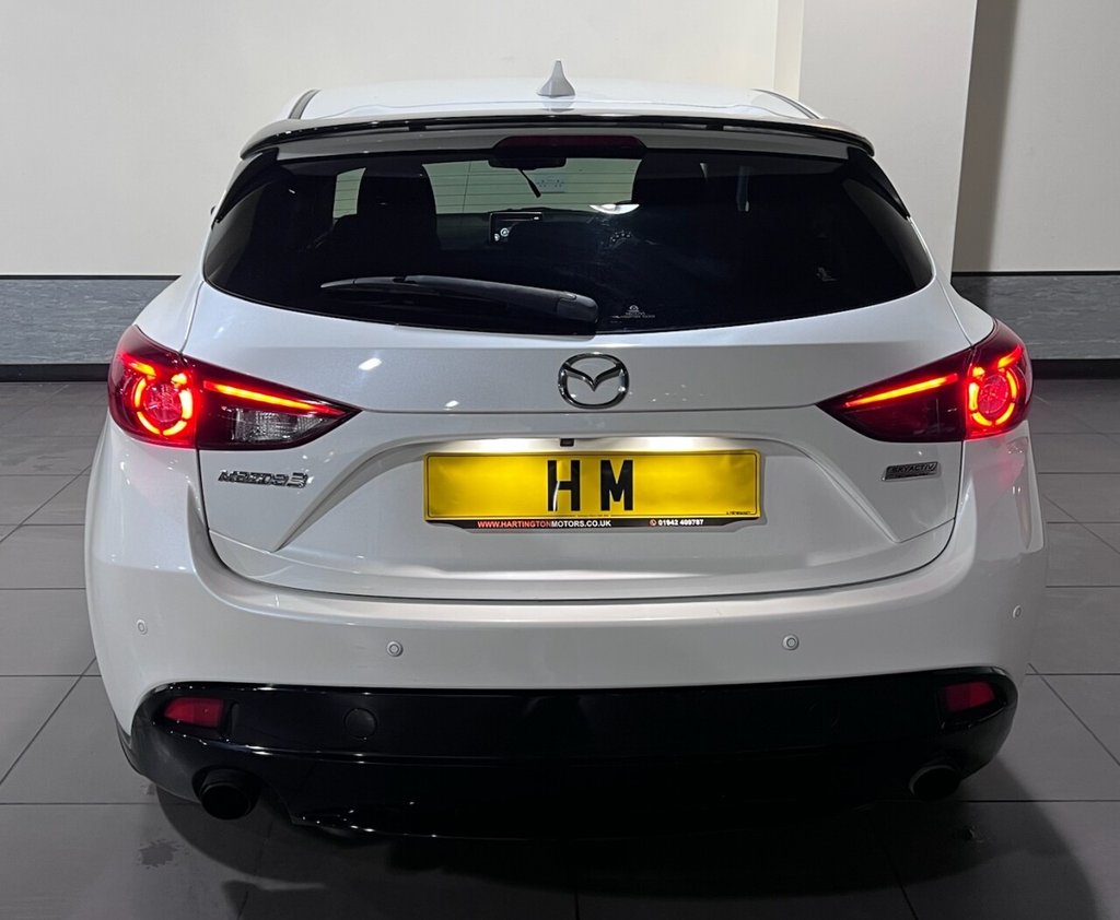 Used Mazda Mazda3 2016 for sale - 76758739: Photo 35