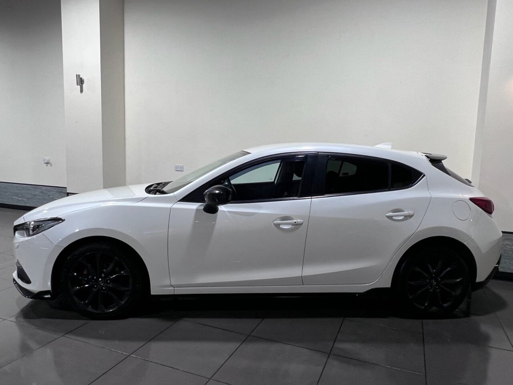 Used Mazda Mazda3 2016 for sale - 76758739: Photo 4