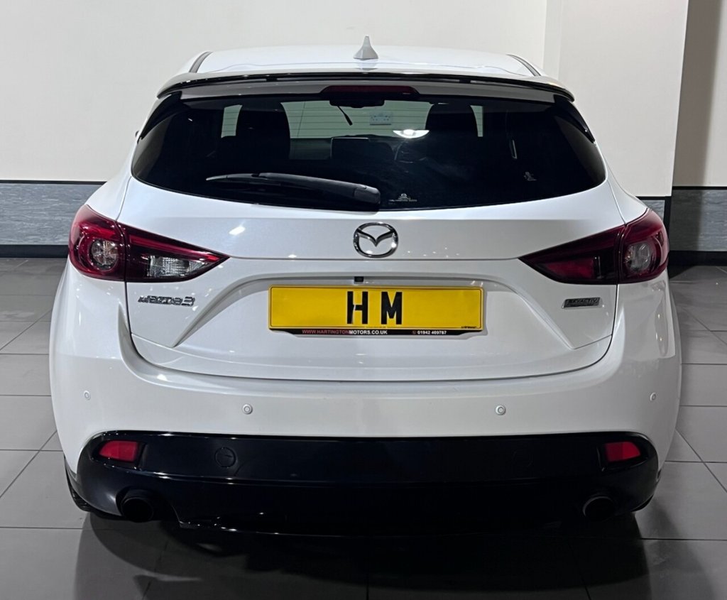 Used Mazda Mazda3 2016 for sale - 76758739: Photo 6