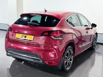 Used DS Automobiles DS 4 2017 for sale - 77176531: Photo