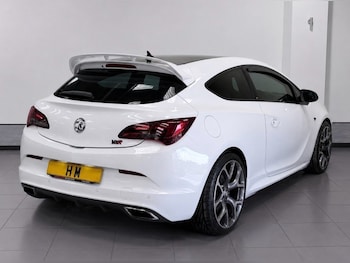 Used Vauxhall Astra GTC 2012 for sale - 78863929: Photo