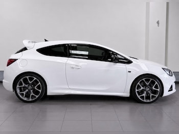 Used Vauxhall Astra GTC 2012 for sale - 78863929: Photo