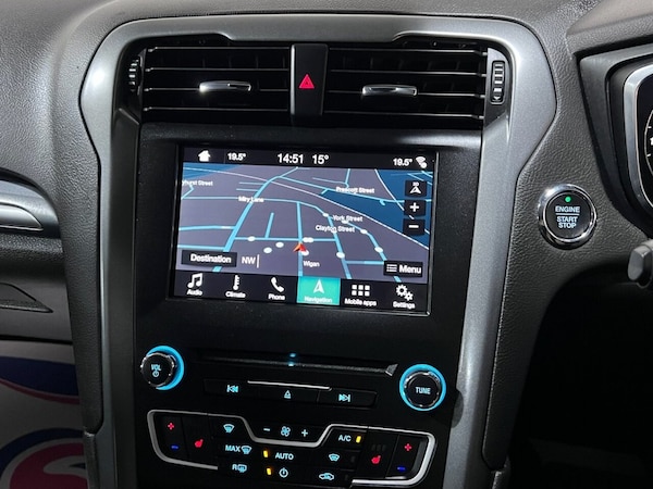 Used Ford Mondeo 2018 for sale - 76118853: Photo 10