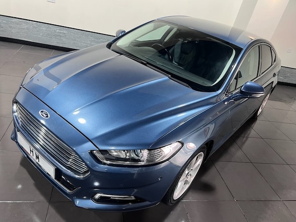 Used Ford Mondeo 2018 for sale - 76118853: Photo 18