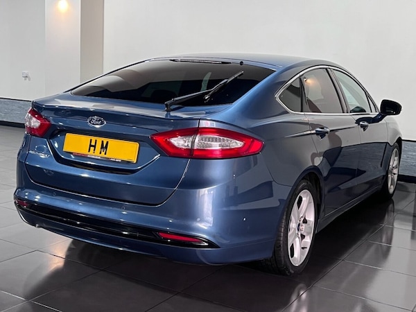 Used Ford Mondeo 2018 for sale - 76118853: Photo 2