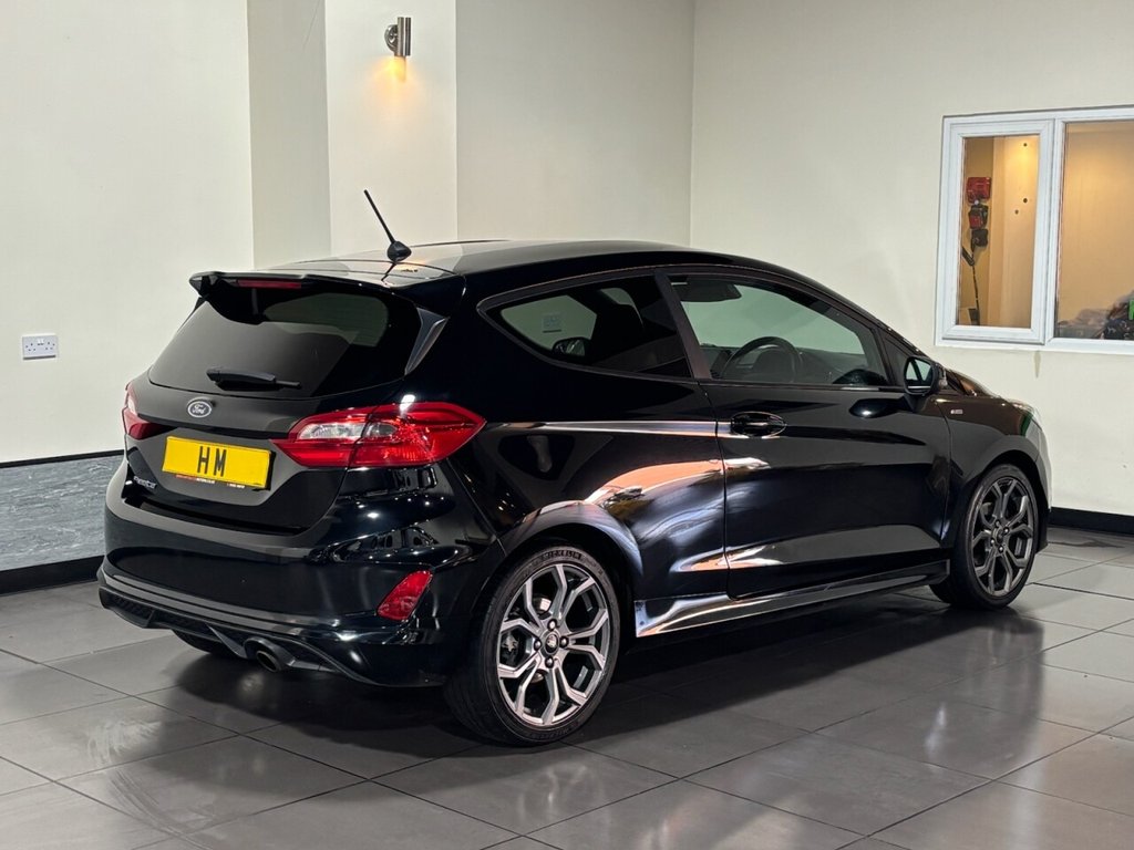 Used Ford Fiesta 2018 for sale - 76173298: Photo 12