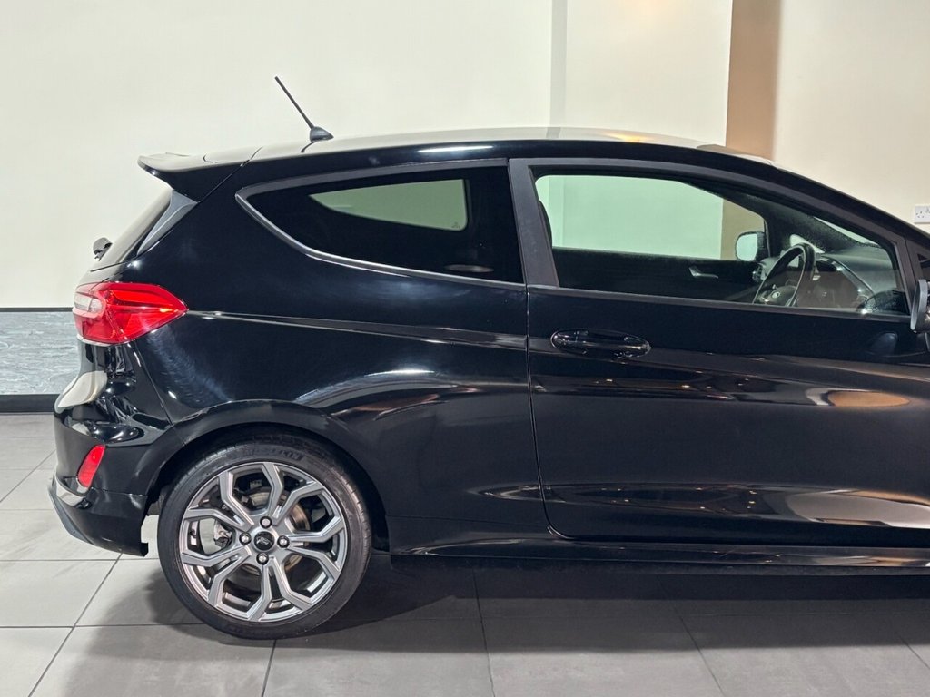 Used Ford Fiesta 2018 for sale - 76173298: Photo 13