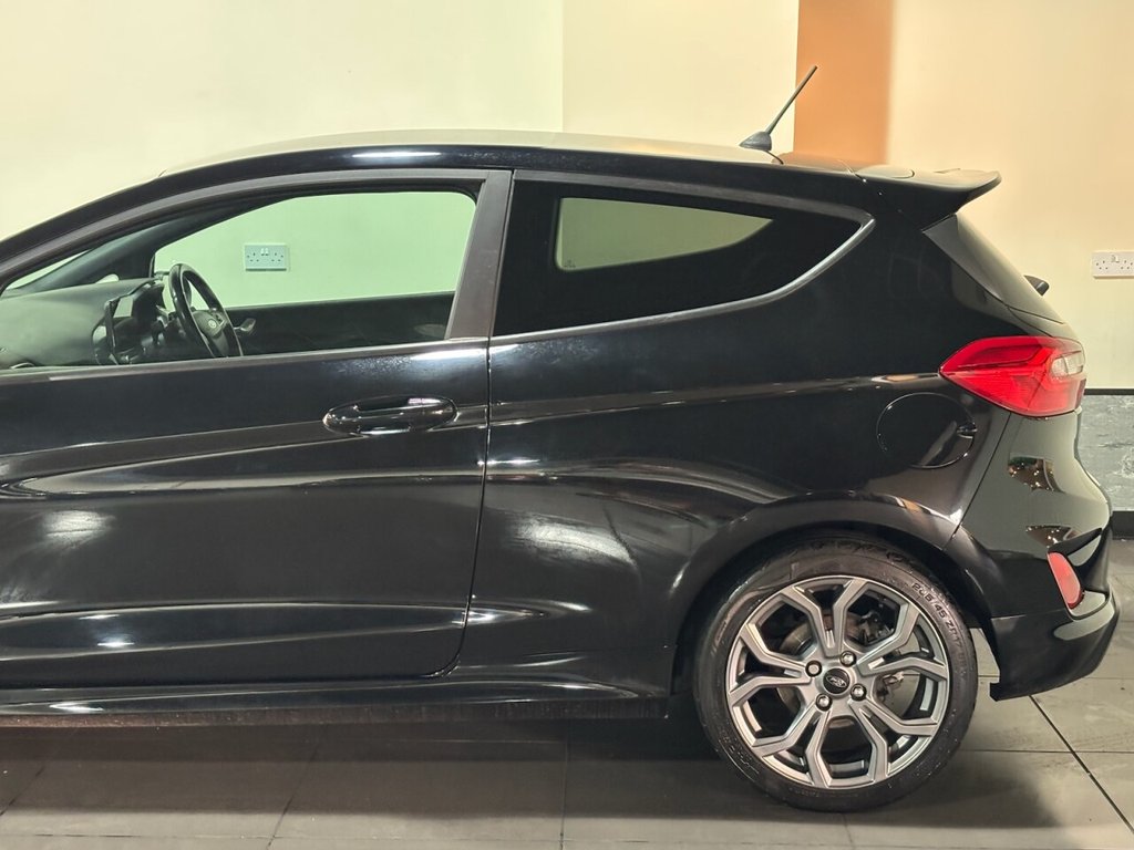 Used Ford Fiesta 2018 for sale - 76173298: Photo 15