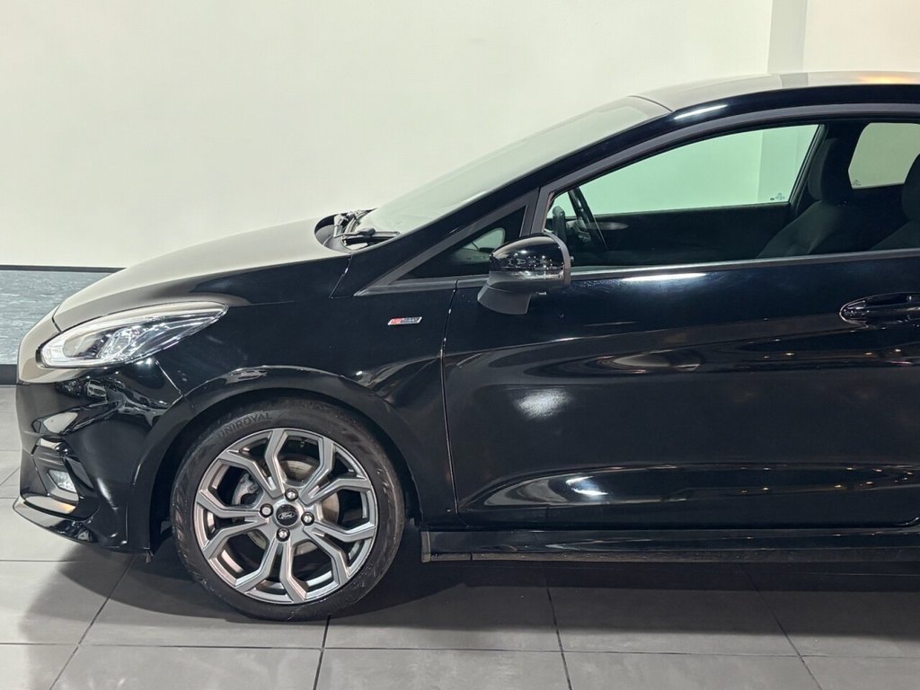 Used Ford Fiesta 2018 for sale - 76173298: Photo 16