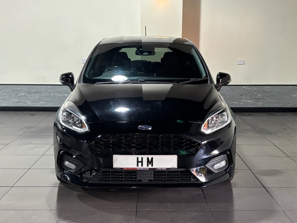 Used Ford Fiesta 2018 for sale - 76173298: Photo 25