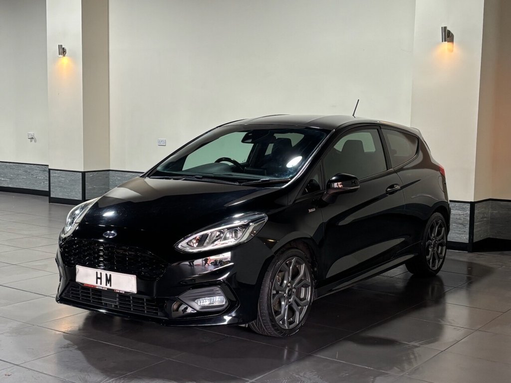 Used Ford Fiesta 2018 for sale - 76173298: Photo 9